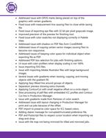 Addressed issue with OPOS marks being placed on top (Page 4 / 9) SAi Production Suite 21 Readme